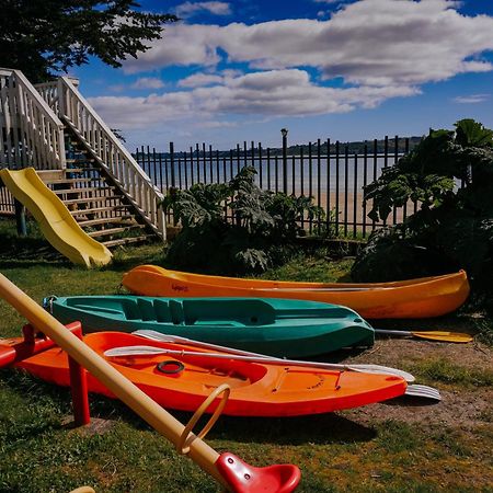 Cabanas Kompatzki Ancud Kültér fotó