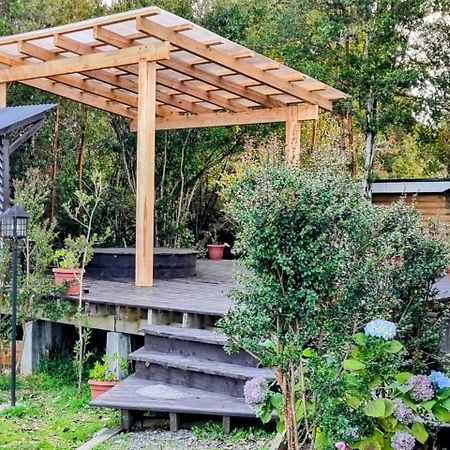 Cabanas Kompatzki Ancud Kültér fotó
