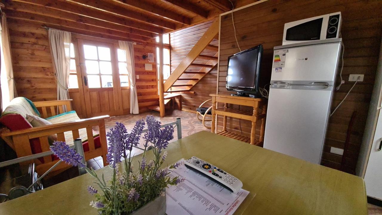 Cabanas Kompatzki Ancud Kültér fotó
