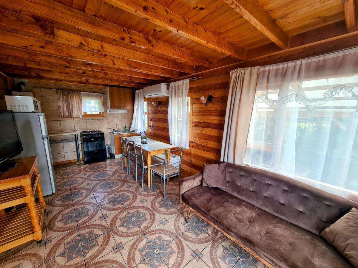 Cabanas Kompatzki Ancud Kültér fotó