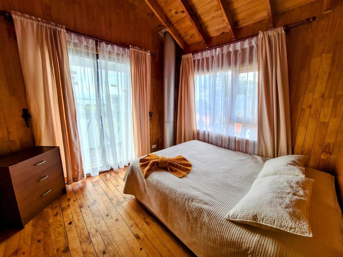 Cabanas Kompatzki Ancud Kültér fotó