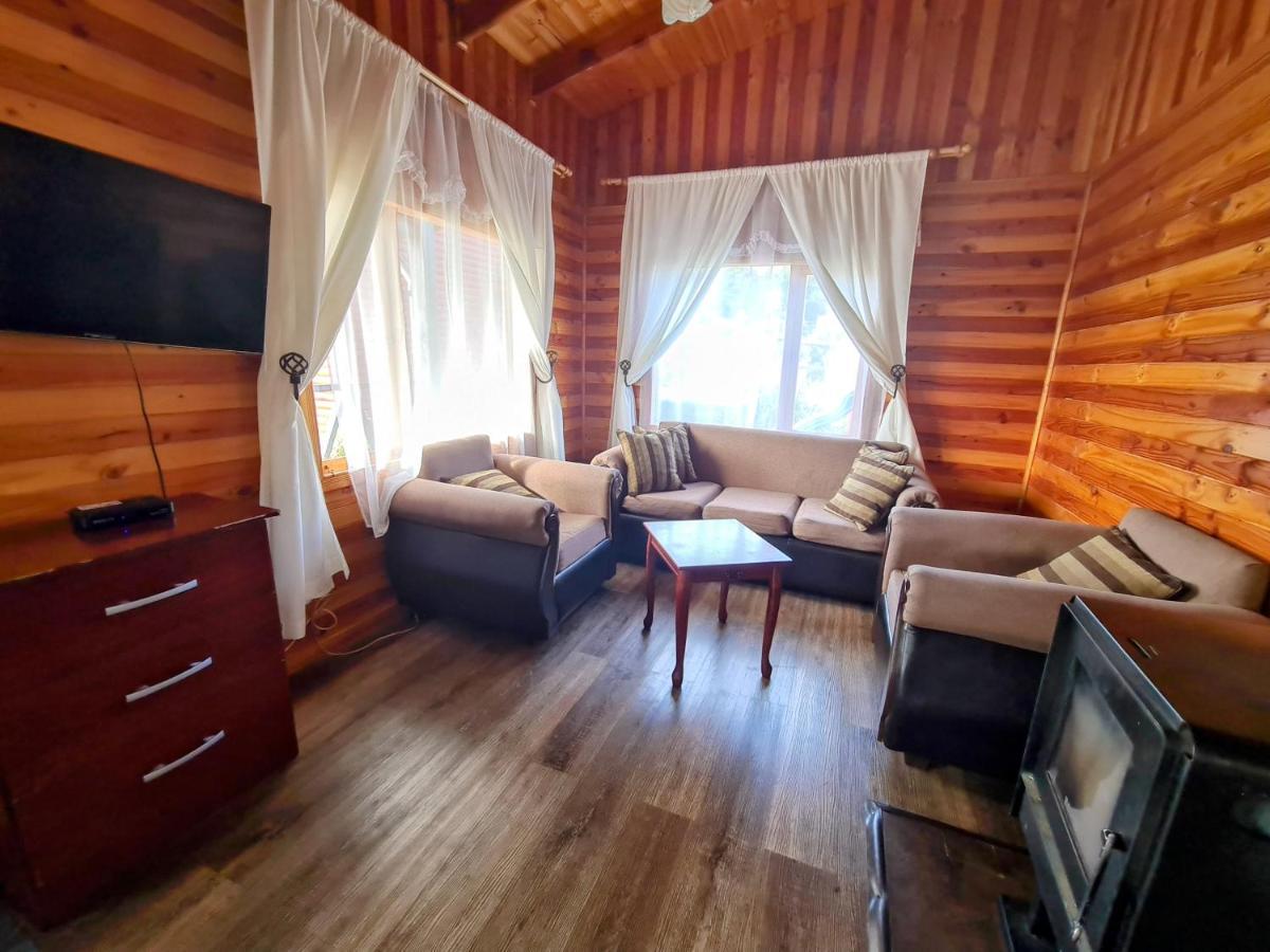 Cabanas Kompatzki Ancud Kültér fotó