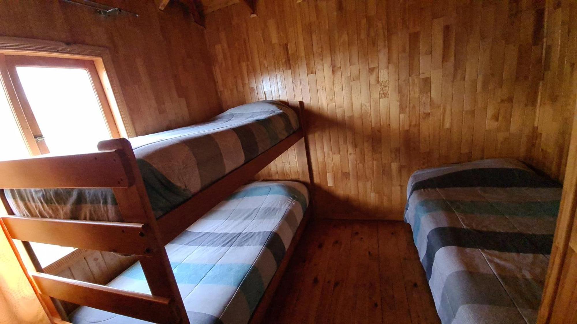 Cabanas Kompatzki Ancud Szoba fotó