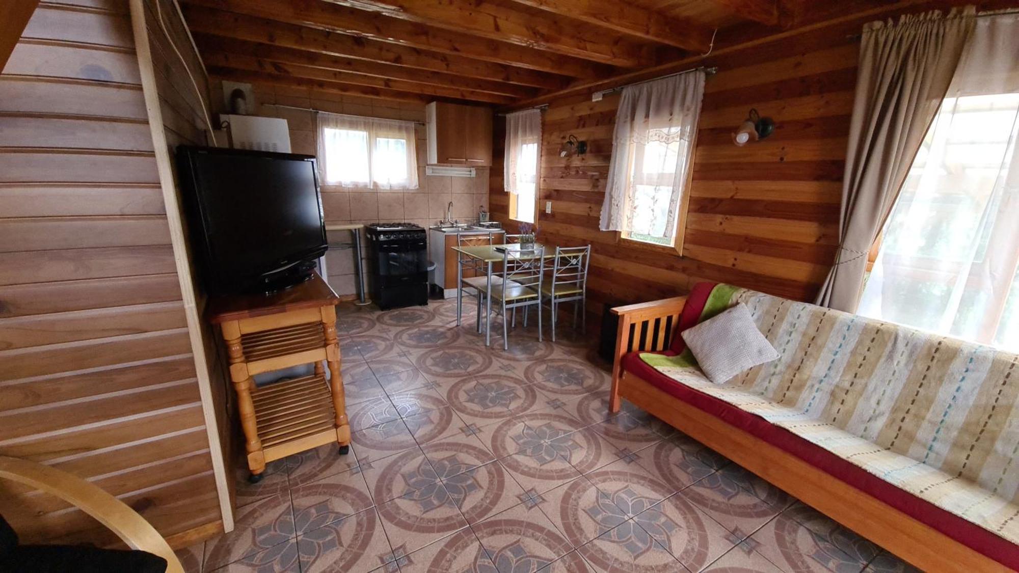 Cabanas Kompatzki Ancud Szoba fotó