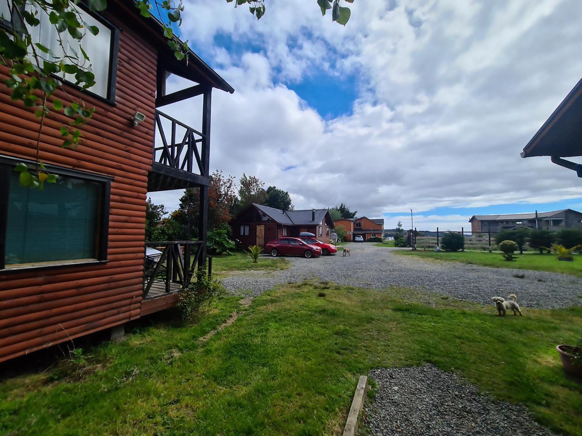 Cabanas Kompatzki Ancud Szoba fotó