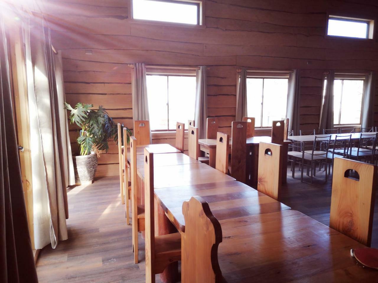 Cabanas Kompatzki Ancud Kültér fotó