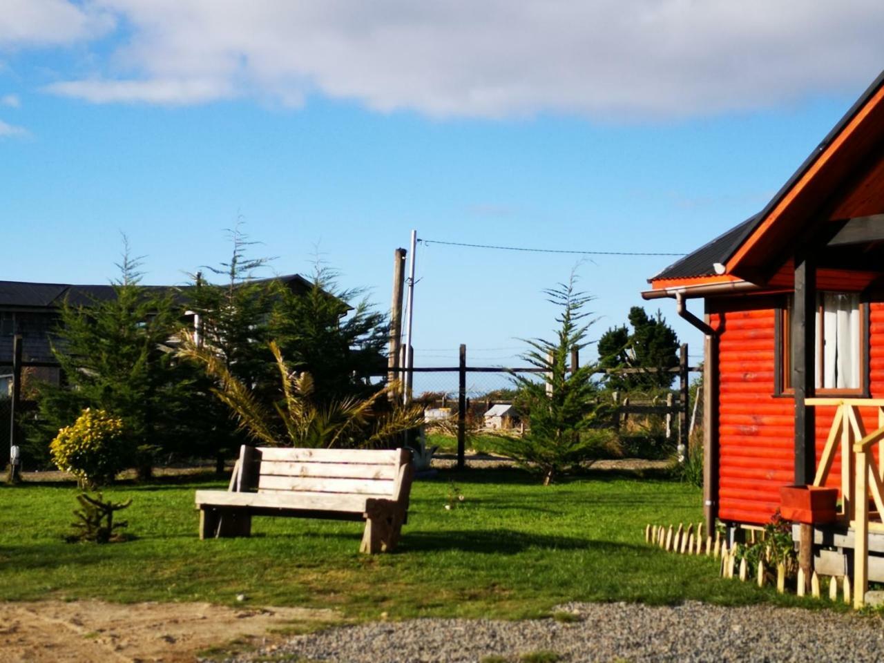 Cabanas Kompatzki Ancud Kültér fotó